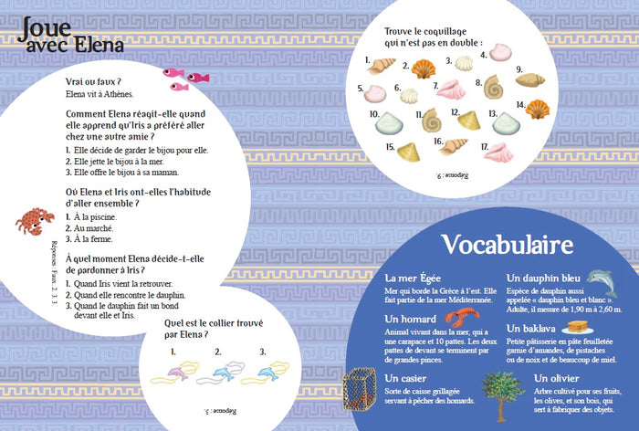 Minimiki - Histoires magiques de petits animaux