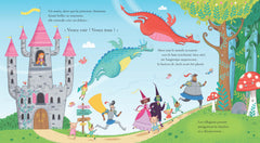 La licorne au caca arc-en-ciel