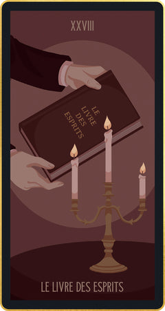 L'Oracle d'Allan Kardec