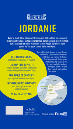 Guide Bleu Jordanie