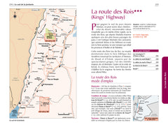 Guide Bleu Jordanie