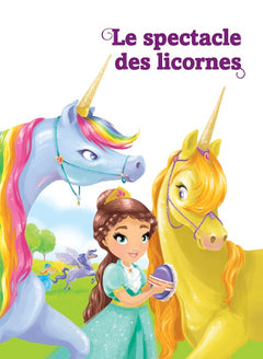 Une, deux, trois Princesses