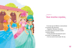 Une, deux, trois Princesses