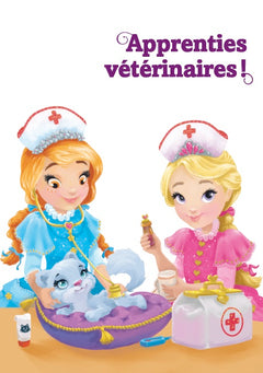 Une, deux, trois Princesses