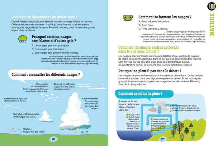 Les incollables - 700 Pourquoi Comment - Édition 2019