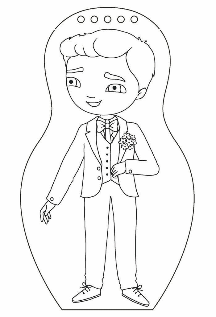 Minimiki - Carnet créatif - Mariées du monde