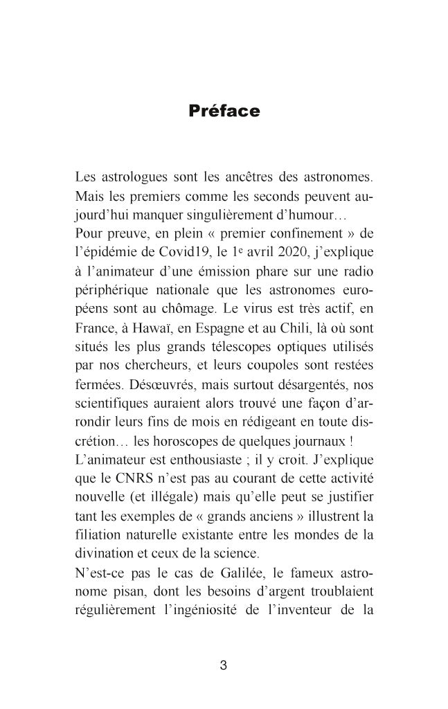 L'astrologie, ça marche !...Trop: Itinéraire d'un astrologue déchu
