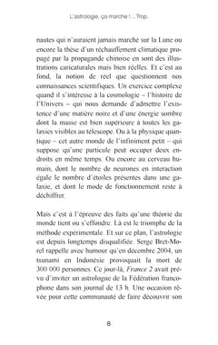 L'astrologie, ça marche !...Trop