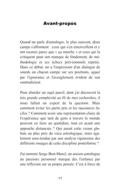 L'astrologie, ça marche !...Trop: Itinéraire d'un astrologue déchu