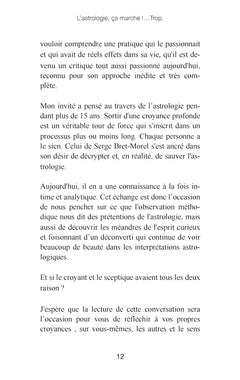 L'astrologie, ça marche !...Trop