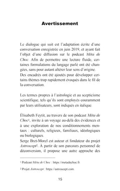 L'astrologie, ça marche !...Trop