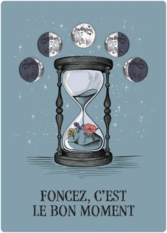Coffret Le Petit oracle de la boule de cristal