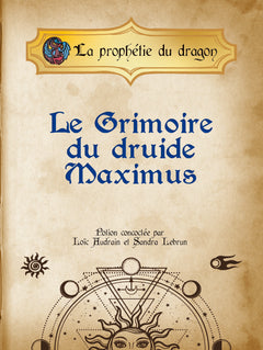 La prophétie du dragon