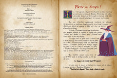 La prophétie du dragon