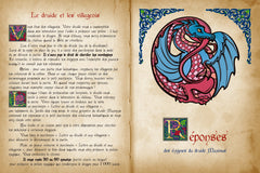 La prophétie du dragon