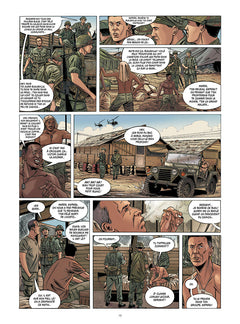 Misty Mission - Intégrale