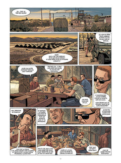 Misty Mission - Intégrale