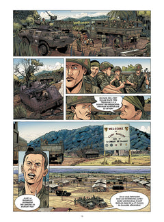 Misty Mission - Intégrale