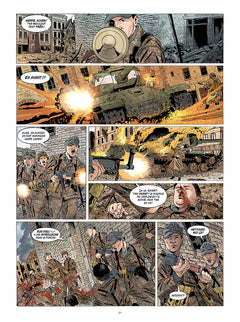 Berlin sera notre tombeau T1: Neukolln