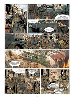 Berlin sera notre tombeau T1: Neukolln