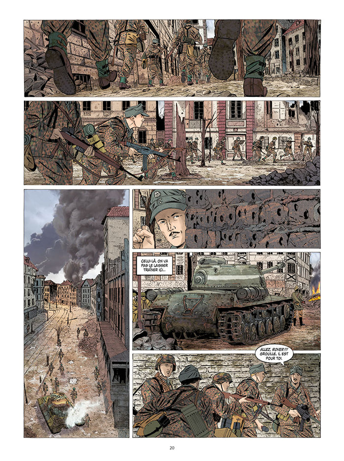 Berlin sera notre tombeau T1: Neukolln