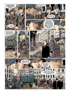 Berlin sera notre tombeau T1: Neukolln