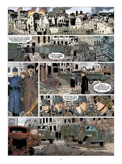 Berlin sera notre tombeau T1: Neukolln