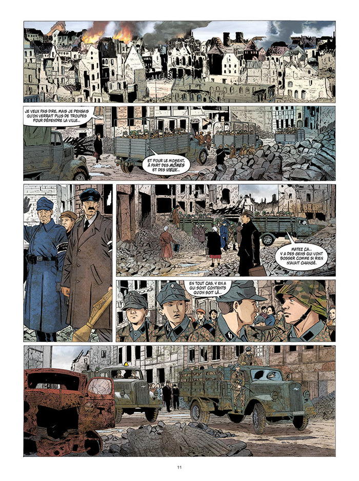 Berlin sera notre tombeau T1: Neukolln