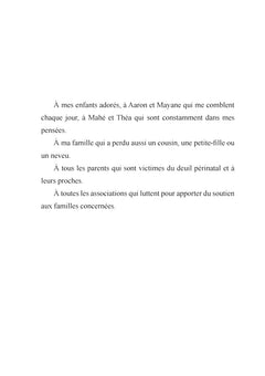 Le bonheur en partant a dit qu'il reviendrait