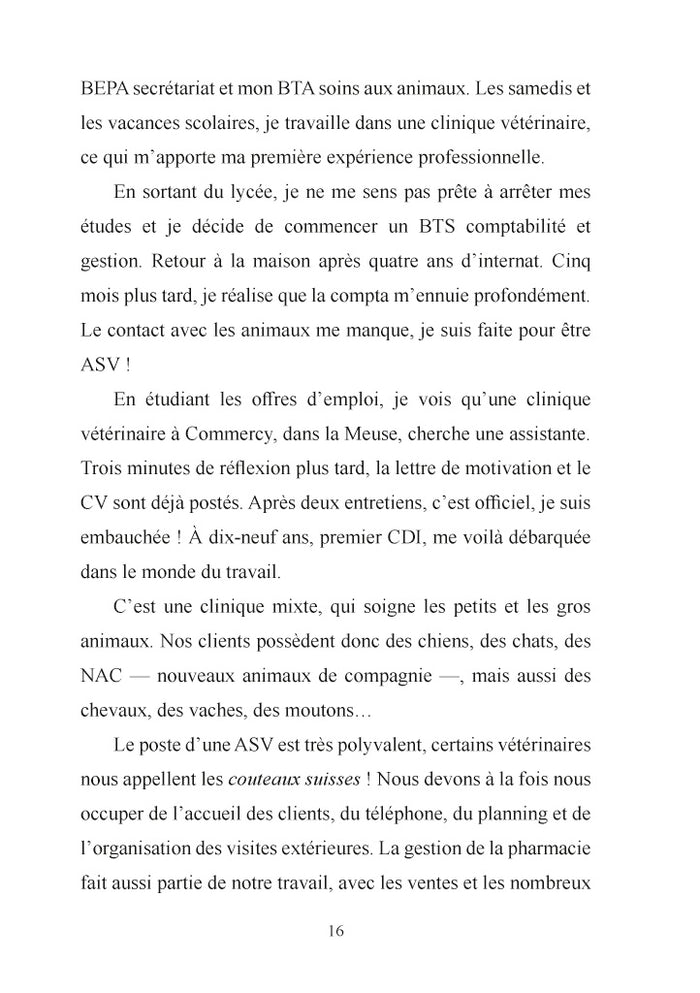 Le bonheur en partant a dit qu'il reviendrait