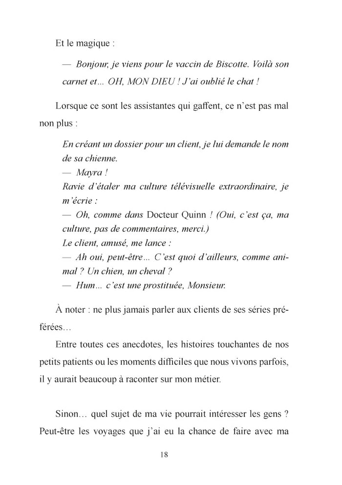 Le bonheur en partant a dit qu'il reviendrait