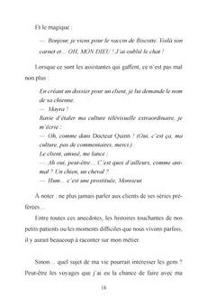 Le bonheur en partant a dit qu'il reviendrait