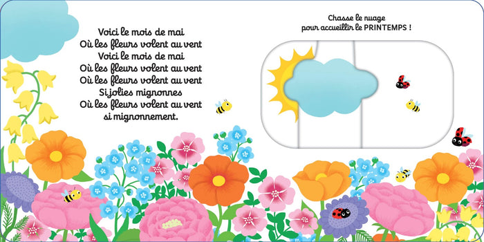 Mes comptines des saisons