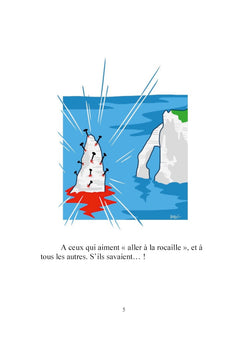 Clou d'éclat à Étretat