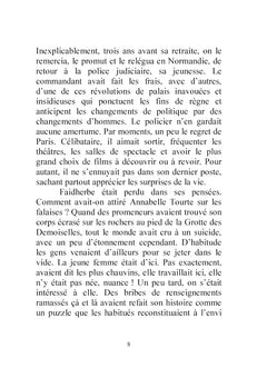 Clou d'éclat à Étretat