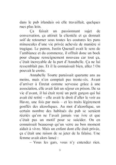 Clou d'éclat à Étretat
