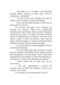 Clou d'éclat à Étretat