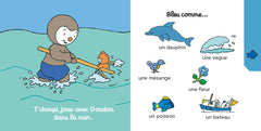 T'choupi les couleurs