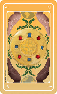 Le nouveau tarot de Marseille