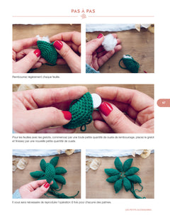 Crochet bébé - Un livre pour tout savoir, pratique et accessible à tous