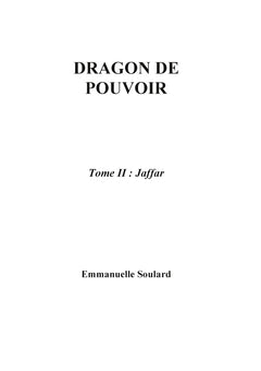 Dragon de pouvoir