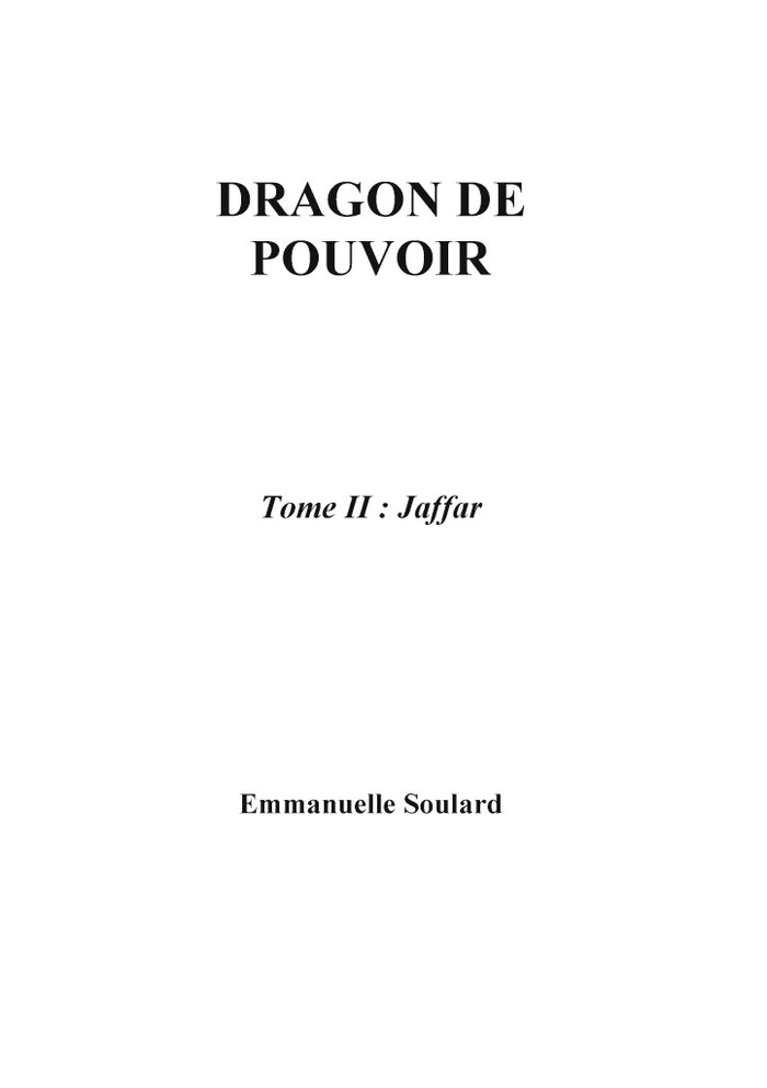Dragon de pouvoir