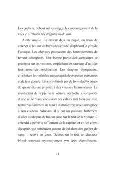 Dragon de pouvoir