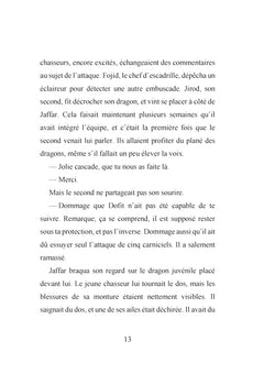 Dragon de pouvoir