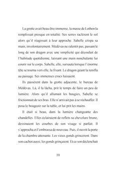 Dragon de pouvoir
