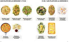 En 30 minutes je cuisine pour toute la semaine