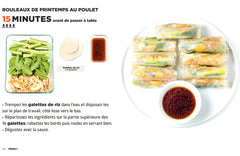 En 30 minutes je cuisine pour toute la semaine