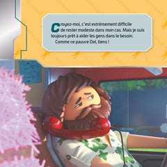 Playmobil - L'espion Rex Dasher
