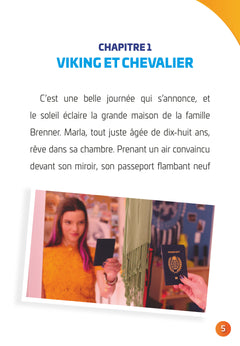 Le roman du film