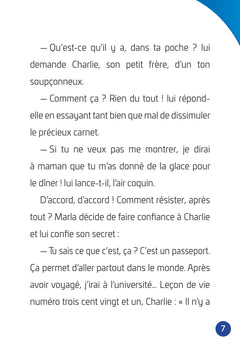 Le roman du film